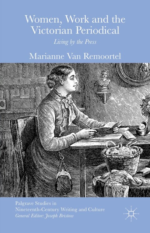 Cover image for book Women, Work and the Victorian Periodical