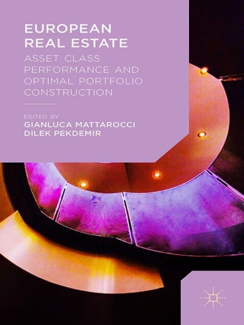 Cover image for book European Real Estate