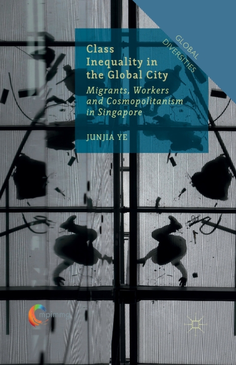 Cover image for book Class Inequality in the Global City