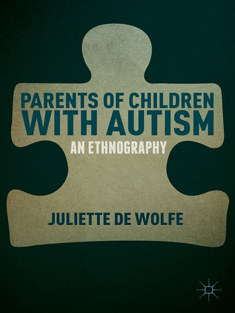 Cover image for book Parents of Children with Autism