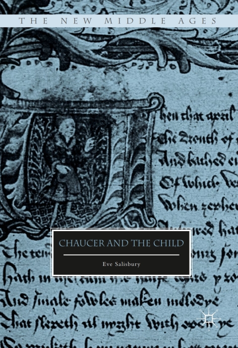 Cover image for book Chaucer and the Child