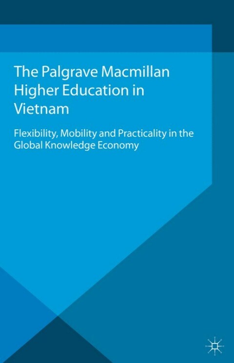 Cover image for book Higher Education in Vietnam