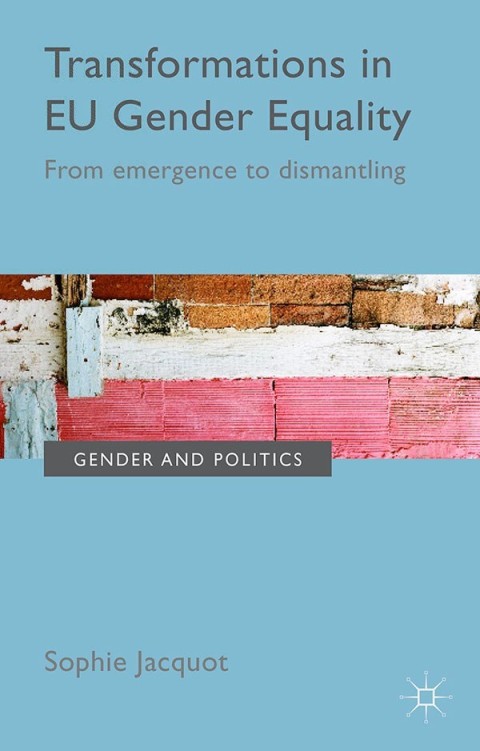 Cover image for book Transformations in EU Gender Equality