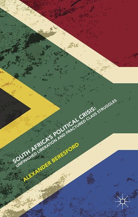 Cover image for book South Africa’s Political Crisis
