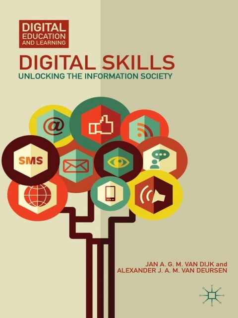 Cover image for book Digital Skills