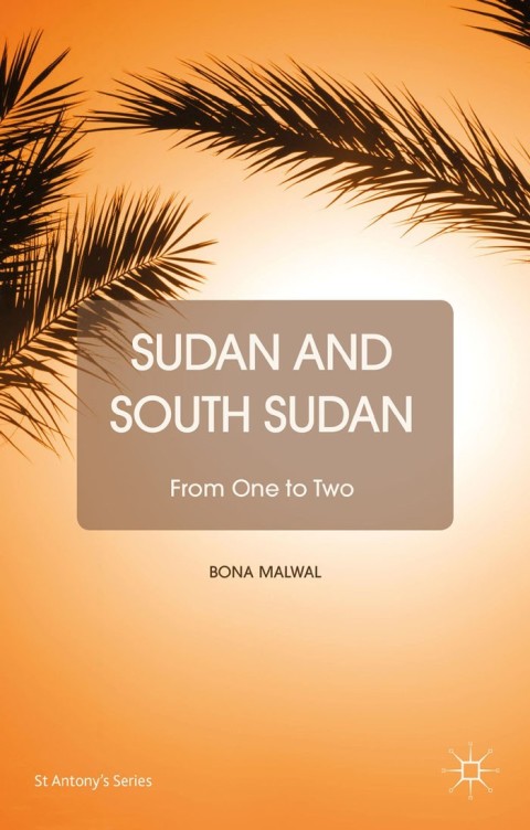 Cover image for book Sudan and South Sudan