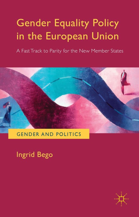 Cover image for book Gender Equality Policy in the European Union