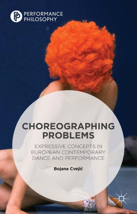 Cover image for book Choreographing Problems