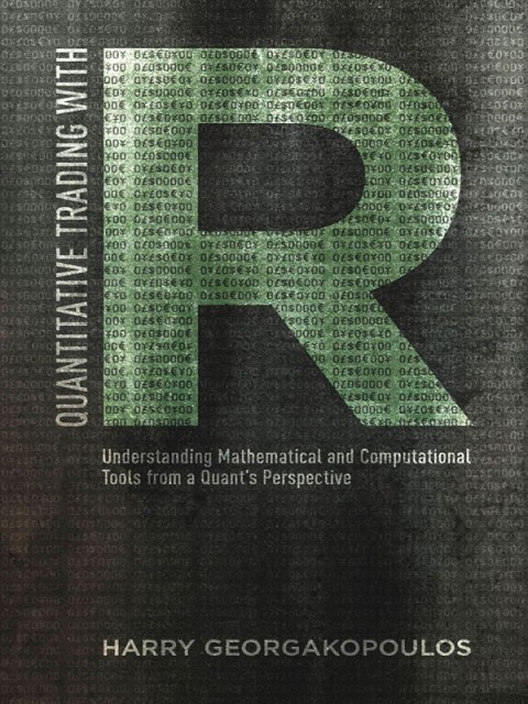 Cover image for book Quantitative Trading with R