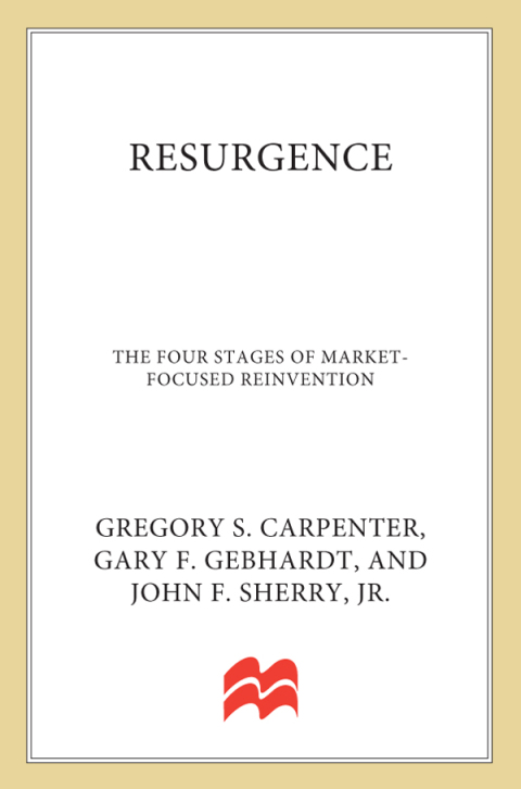 Cover image for book Resurgence