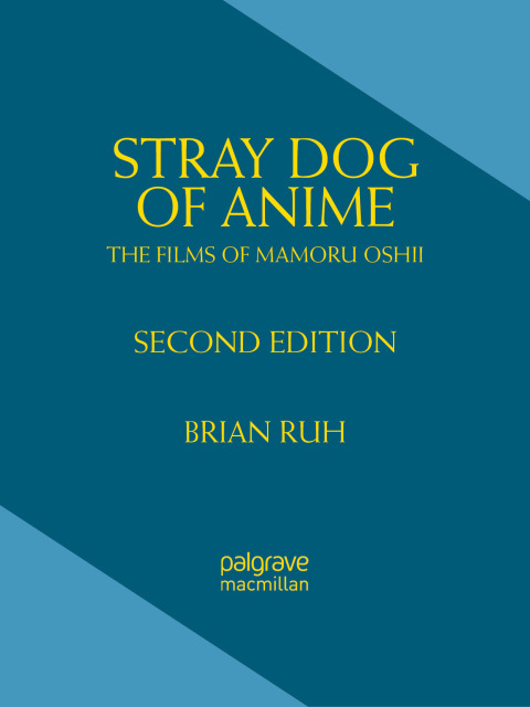 Cover image for book Stray Dog of Anime