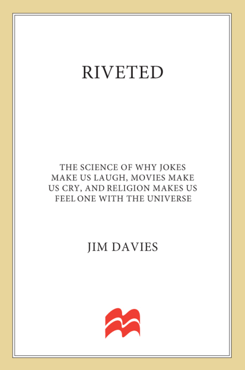 Cover image for book Riveted