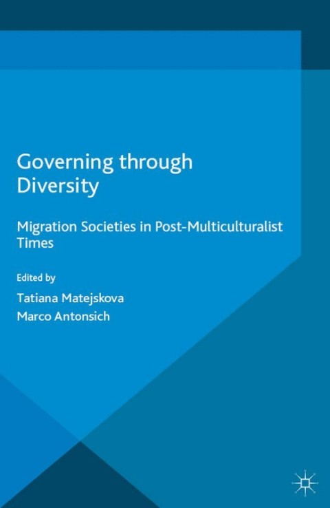 Cover image for book Governing through Diversity