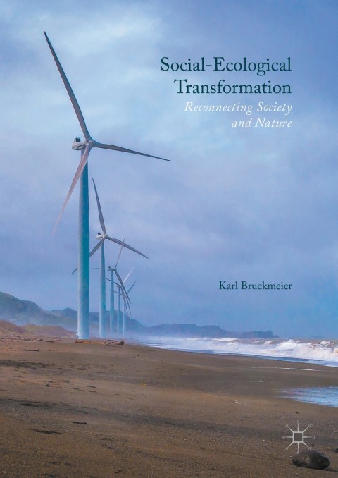 Cover image for book Social-Ecological Transformation