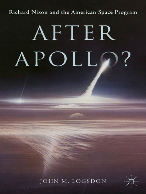 Cover image for book After Apollo?