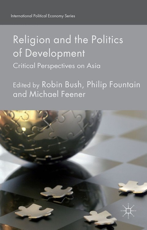 Cover image for book Religion and the Politics of Development