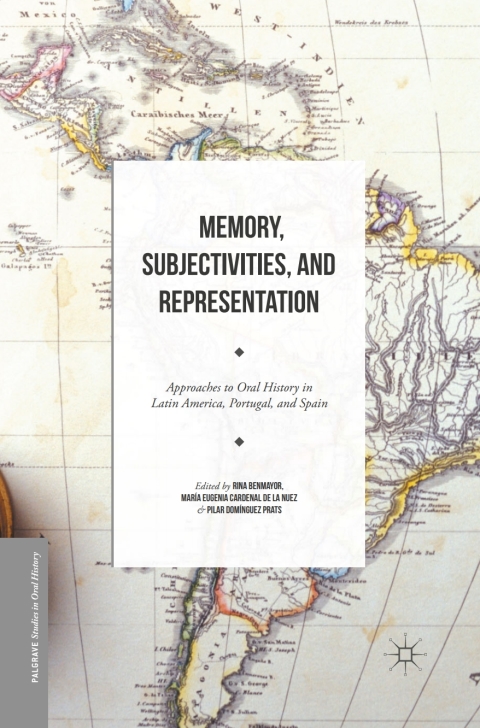 Cover image for book Memory, Subjectivities, and Representation