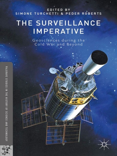 Cover image for book The Surveillance Imperative