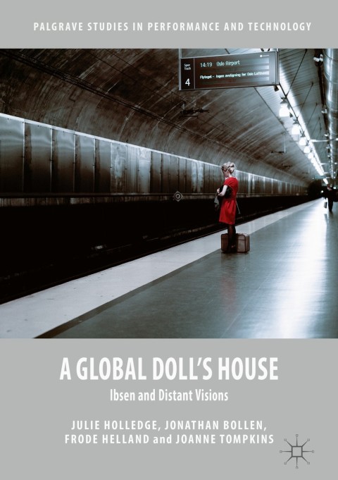 Cover image for book A Global Doll's House