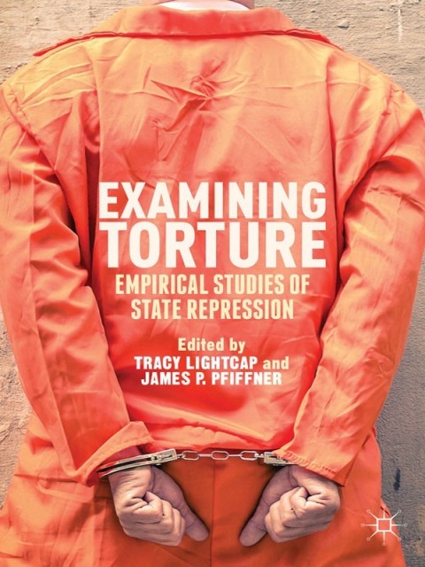 Cover image for book Examining Torture