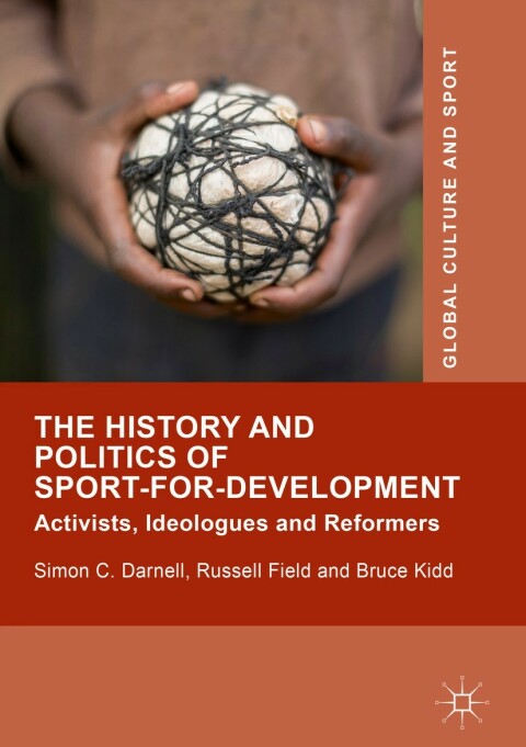 Cover image for book The History and Politics of Sport-for-Development