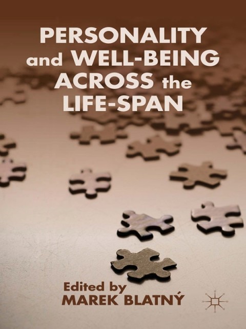 Cover image for book Personality and Well-being Across the Life-Span