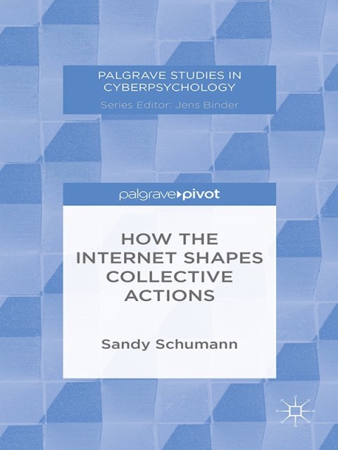 Cover image for book How the Internet Shapes Collective Actions