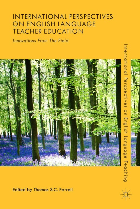 Cover image for book International Perspectives on English Language Teacher Education