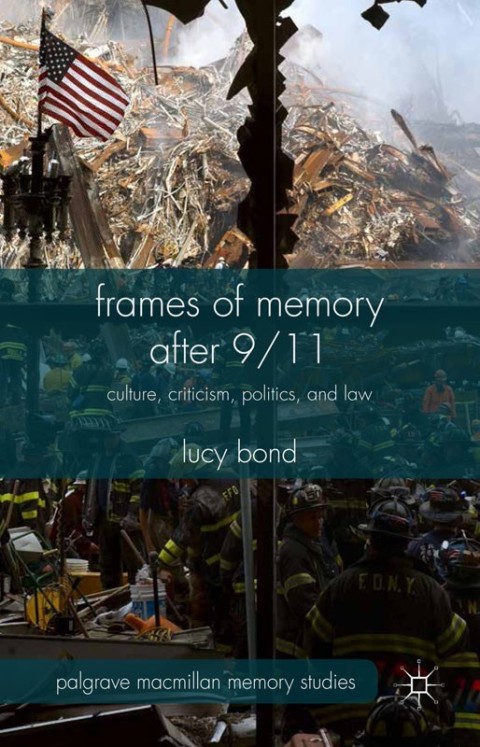Cover image for book Frames of Memory after 9/11
