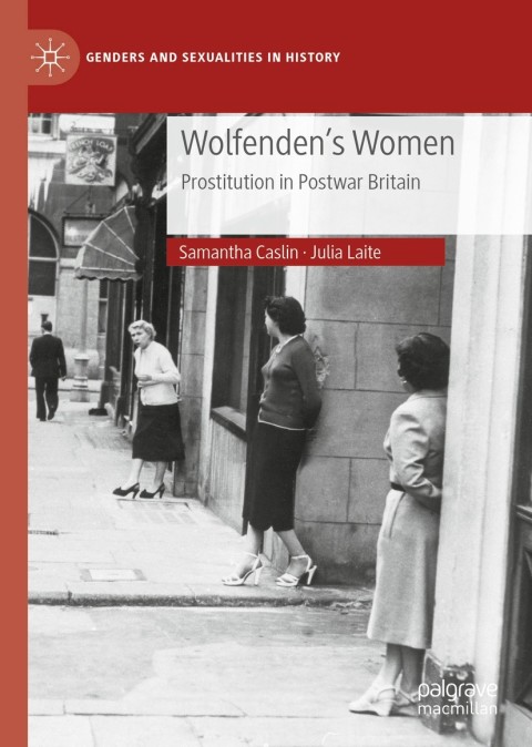 Cover image for book Wolfenden's Women