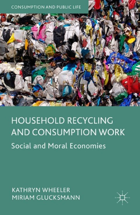 Cover image for book Household Recycling and Consumption Work