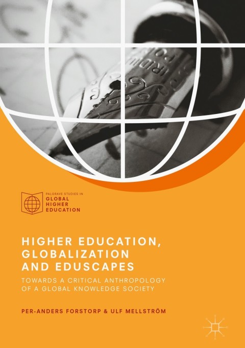 Cover image for book Higher Education, Globalization and Eduscapes