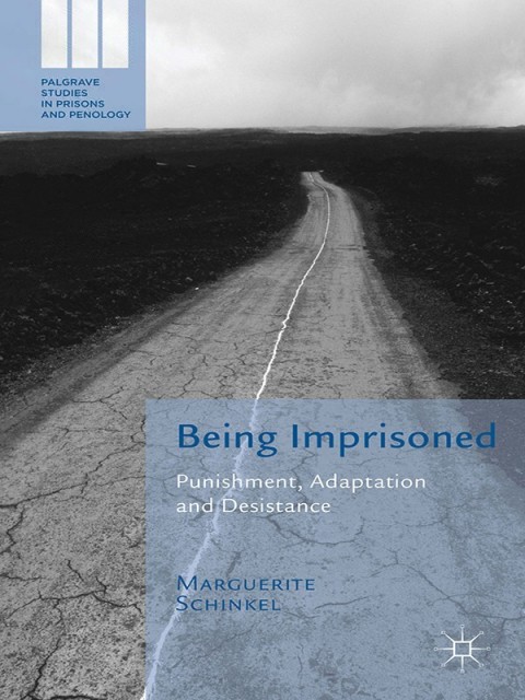 Cover image for book Being Imprisoned