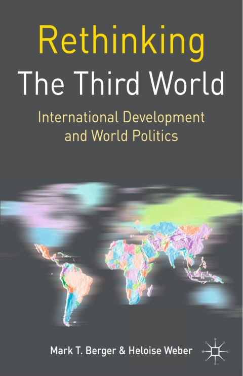 Cover image for book Rethinking the Third World