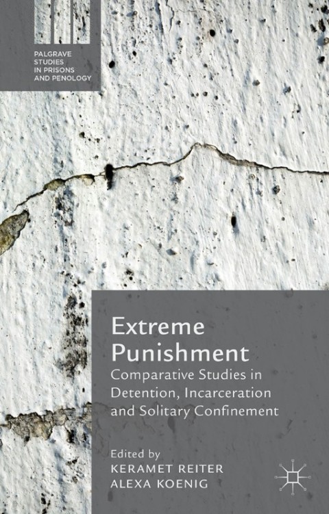 Cover image for book Extreme Punishment