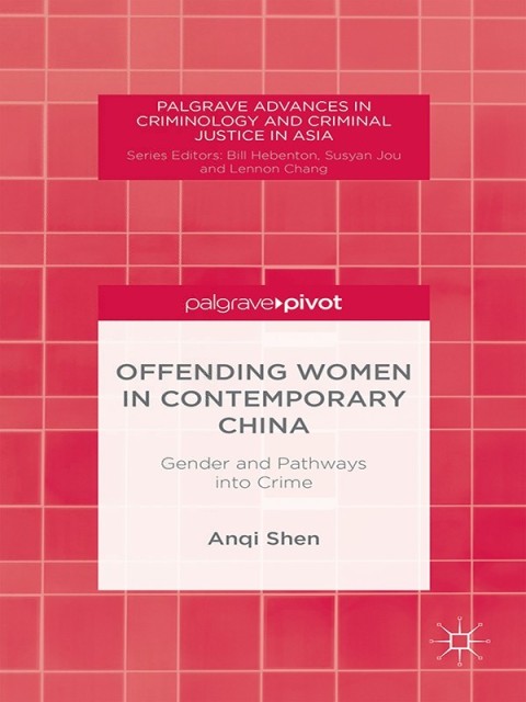 Cover image for book Offending Women in Contemporary China