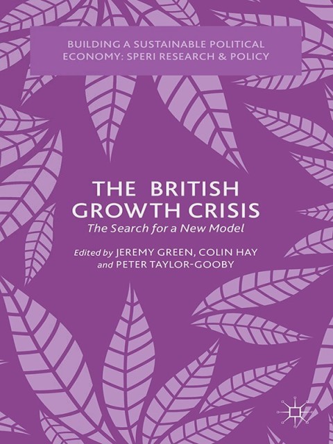 The British Growth Crisis 