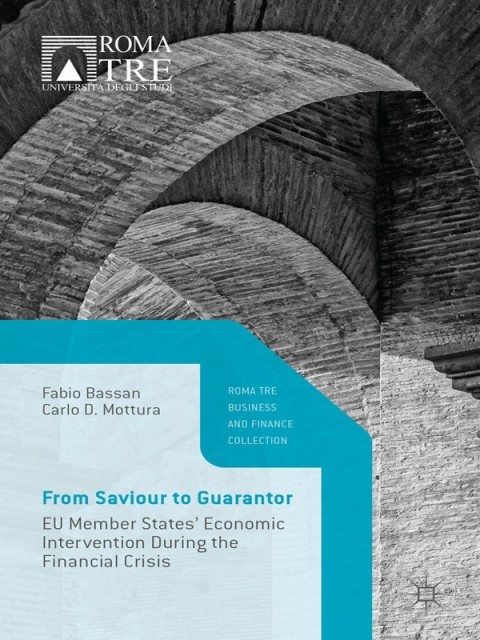 Cover image for book From Saviour to Guarantor