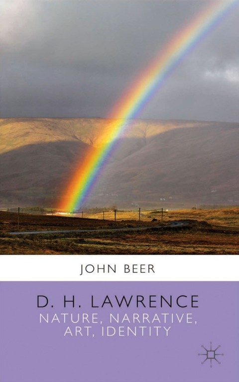 Cover image for book D. H. Lawrence