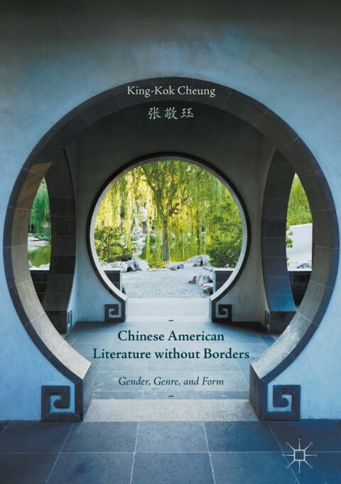 Cover image for book Chinese American Literature without Borders