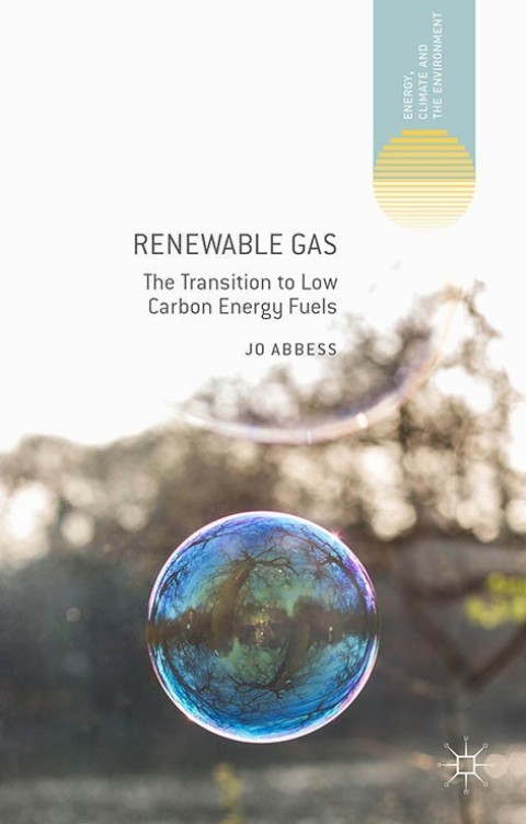 Cover image for book Renewable Gas
