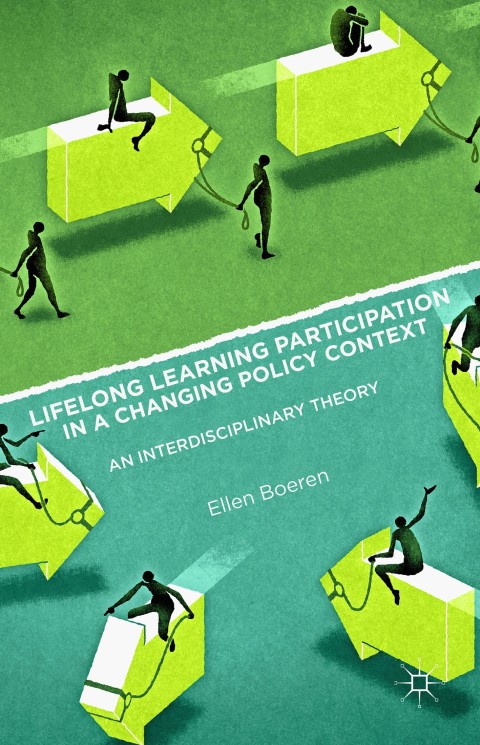 Cover image for book Lifelong Learning Participation in a Changing Policy Context