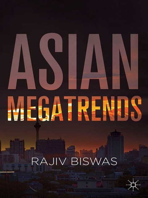 Cover image for book Asian Megatrends