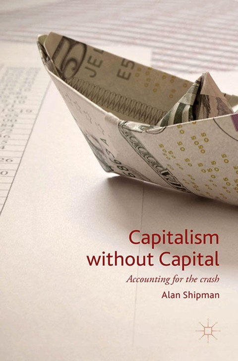 Cover image for book Capitalism without Capital