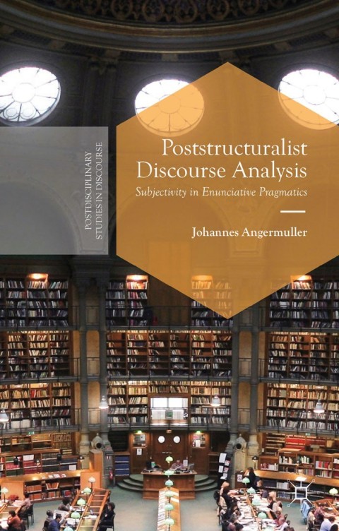 Cover image for book Poststructuralist Discourse Analysis