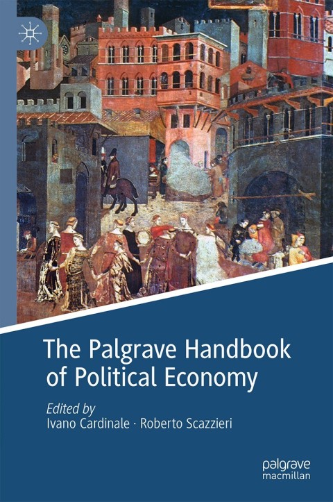 Cover image for book The Palgrave Handbook of Political Economy