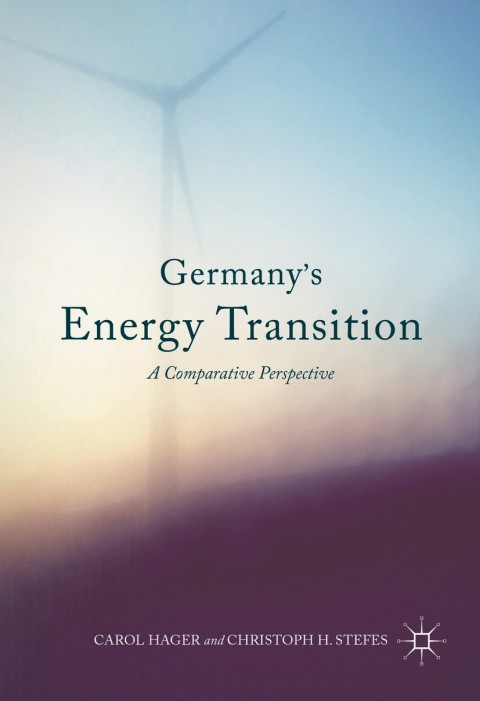 Cover image for book Germany's Energy Transition