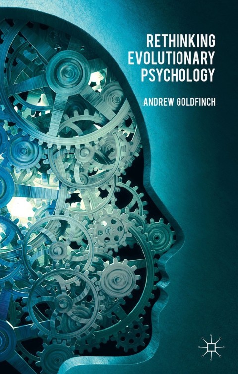 Cover image for book Rethinking Evolutionary Psychology