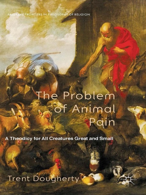 Cover image for book The Problem of Animal Pain