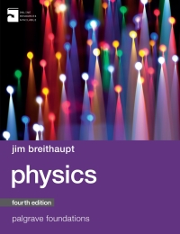 Titelbild: Physics 4th edition 9781137443236